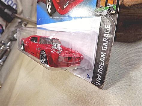 2022 Hot Wheels Legends Winner 1 Hw Dream Garage 15 70 Pontiac Firebird Red Contemporary