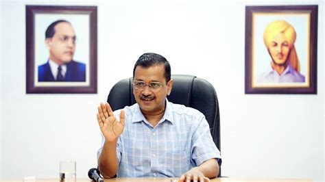 Uneducated From Top To Bottom Arvind Kejriwal Lashes Out At Centre