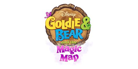 Goldie & Bear and the Magic Map | DisneyLife