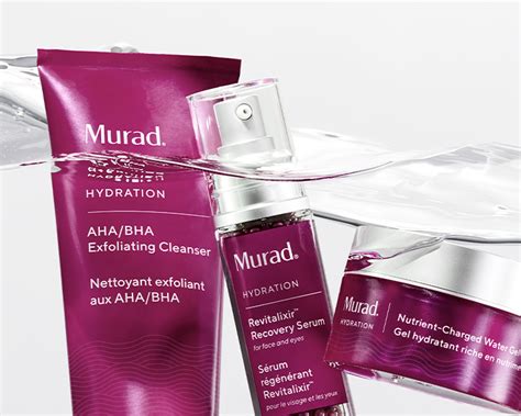 Ahabha Exfoliating Cleanser Murad Skincare