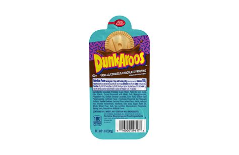 Chocolate Dunkaroos - C-Store Products