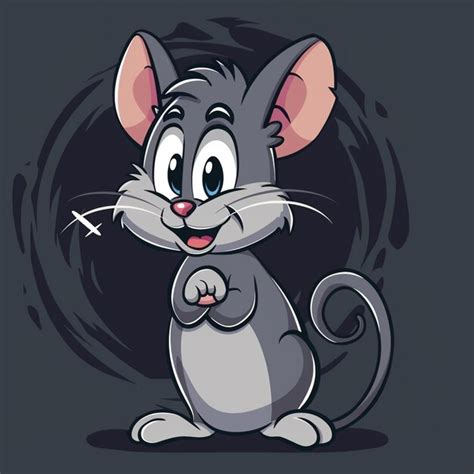 Ilustraci N Del Icono Gr Fico De Dibujos Animados De Tom Y Jerry