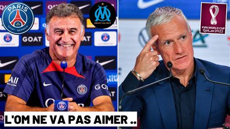 Tres Bonne Nouvelle Pour Le Psg Avant Le Clasico Catastrophe