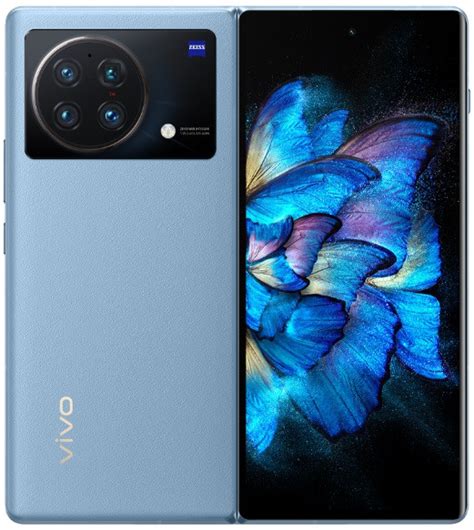 Etoren Unlocked Vivo X Fold Plus G V A Gb Blue Gb Ram