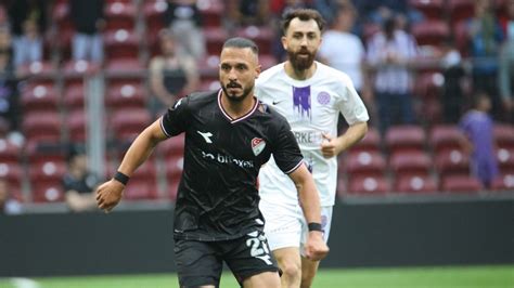 Ma Zet Orduspor Fk Elaz Spor Tff Lig Play Off Ma Futbol