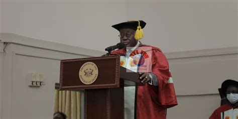 V R Youth Group Urges Uhas Authorities Not To Award Honorary Doctorate