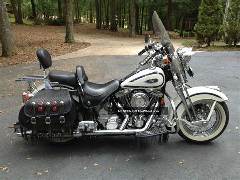 Harley Davidson Heritage Softail Springer