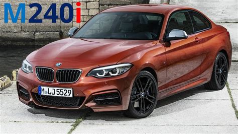 2017 Bmw 2 Series M240i Convertible Specs