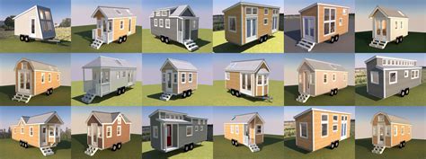 Tiny House Plans - Tiny House Design