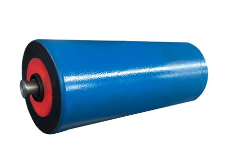 Belt Conveyor Impact Idler Carry Fjs HDPE Return Roller - China HDPE