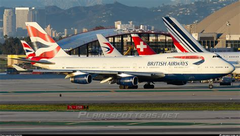 G Civh British Airways Boeing 747 436 Photo By Charlie Zulu Id 1313090