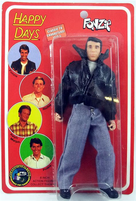 Happy Days - Fonzie - ClassicTVToys