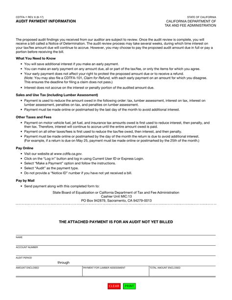 Form Cdtfa 1 Fill Out Sign Online And Download Fillable Pdf