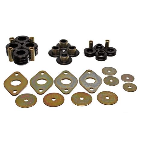 Energy Suspension Body Mount Set G