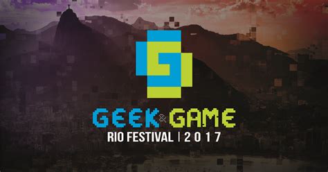 Mundo Tentacular Geek Game Rio Festival Mega Evento De