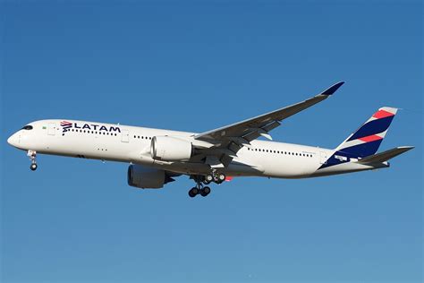 Whats The Latest With Deltas Ex Latam Airbus A350s