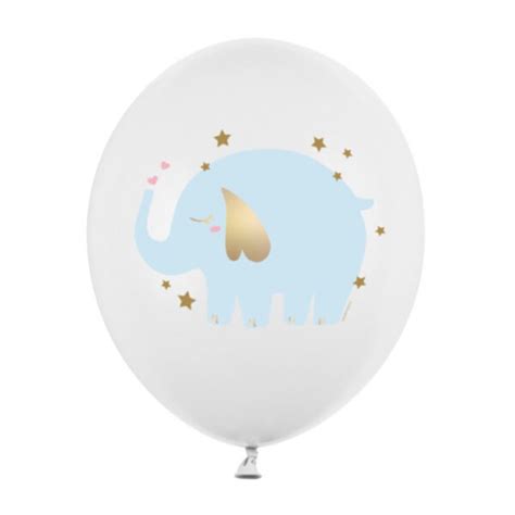 Balon Gender Reveal Ch Opiec Super Dodatek Na Baby Shower