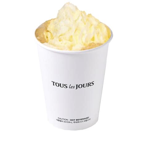 Mocha White HOT TOUS LES JOURS MONGOLIA