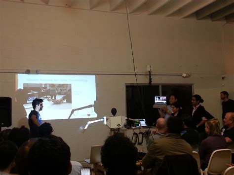 Robotics and hardware at The LAB Miami - PantherNOW