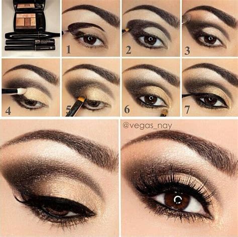 Cat Eye Makeup Tutorial Smokey Eye Makeup Tutorial Smokey Eye Makeup