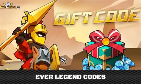 Ever Legend Codes MAR 2025 UPDATED Free Rewards UCNGame