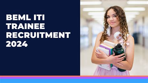 BEML ITI Trainee Recruitment 2024 Apply Online For 100 Posts