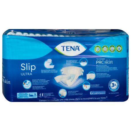 Pa Al Para Adulto Tena Slip Ultra M Unidades