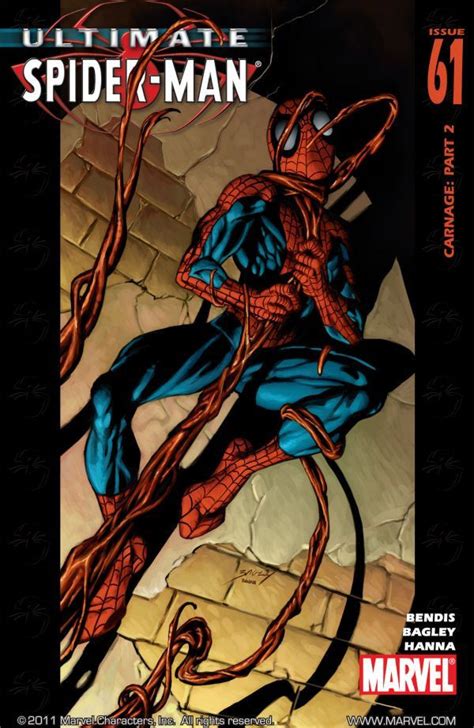 Ultimate Spider Man Vol 1 61 Marvel Comics Database