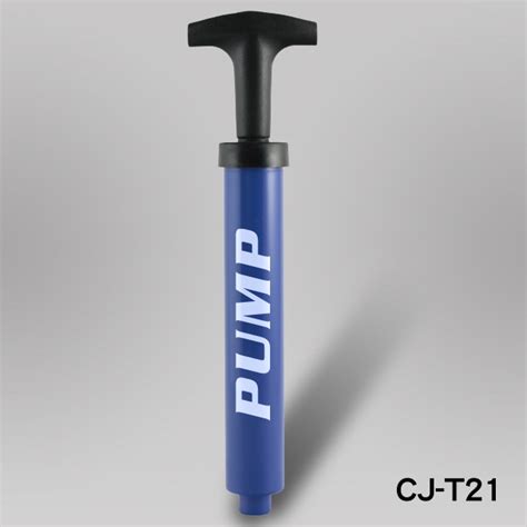 6”double Action Pumpt Handle Best Ball Pumps Manufacturer Jiao