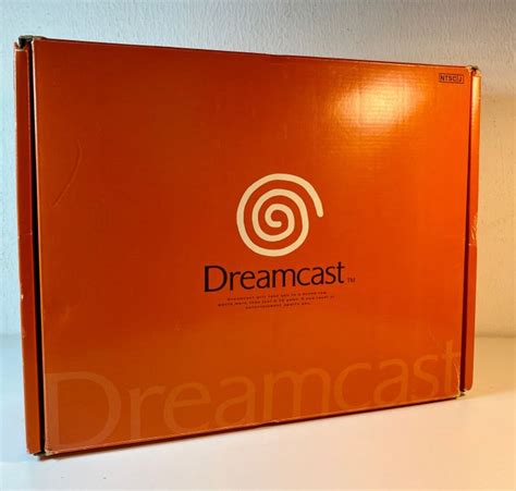 Sega Sega Dreamcast Console Sega Dreamcast Hkt Catawiki