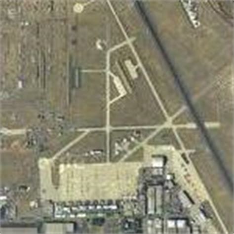 Hill Air Force Base in Roy, UT (Google Maps)