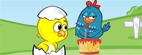 Crea tu Invitación Digital de Cumpleaños Pollito Amarillito Gallina