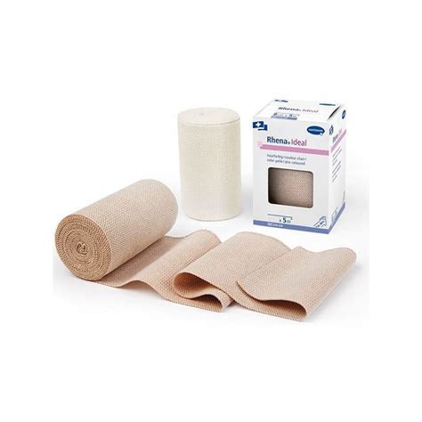 Acheter Rhena Bandage élastique Idéal 8cmx5m Couleur Peau 1pc Kanela