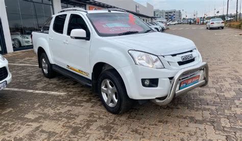 Isuzu Kb D Teq Le Double Cab Mr Motors