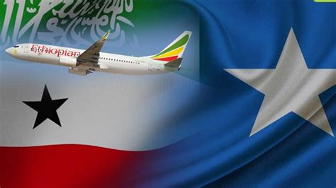 Diyaradii Ethiopian Airlines Ayaa Joojisay Hawadii Somaliland Iyo