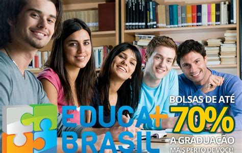 Educa Mais Brasil Bolsas De Estudo De At Inscri Es Gratuitas