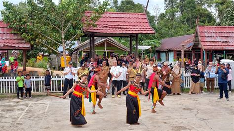 Kemenparekraf Dorong Pengembangan Destinasi Wisata Taman Nasional