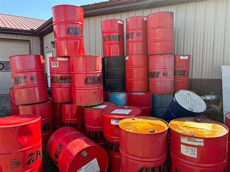 Barrels - Water Storage & Rain Barrels - Shippensburg, Pennsylvania