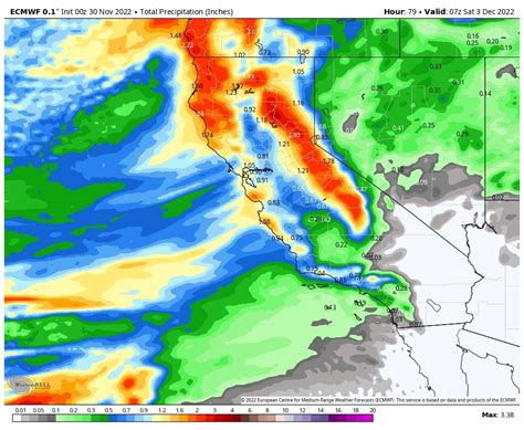 Bay Area forecast: California winter storm looms. Here's the impacts