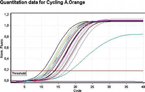 The Result Of Is Amplification Taqman Real Time Pcr For Mtb Is