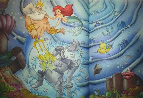 The Little Mermaid Storybook Pictures The Little Mermaid Storybook