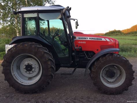 Massey Ferguson 4445 Traktorit 2008 Nettikone