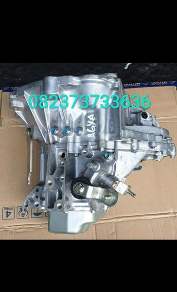 Jual Gearbox Transmisi Manual Toyota Agya Ayla 1 0 Di Lapak AYOII