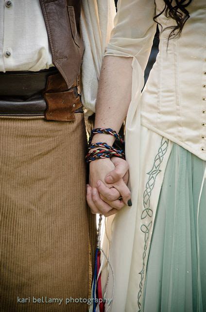 Sinfonia da Lua Handfasting O Casamento Pagão