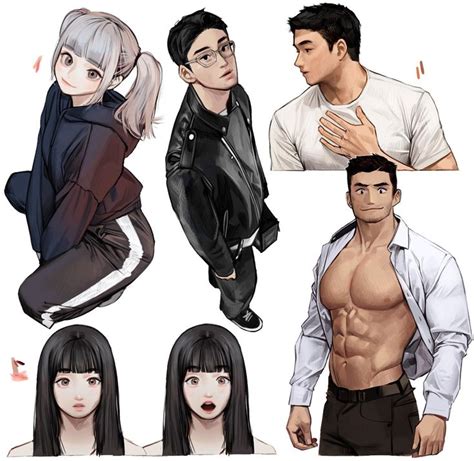 Pin By Shinpei Ishibashi On Character Design Male