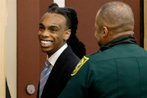 Deliberations Underway In Trial Of Rapper Ynw Melly