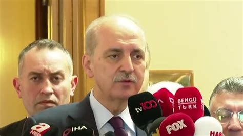 Objekt F On Twitter Akp Ve Mhpnin Tbmm Ba Kan Aday Numan Kurtulmu