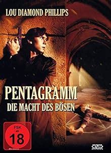 Pentagramm Macht des Bösen uncut Blu Ray DVD auf 333