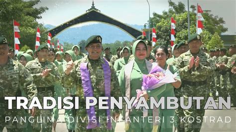 Rekam Jejak Pangdivif Kostrad Yg Baru Pilihan Panglima Tni Brigjen