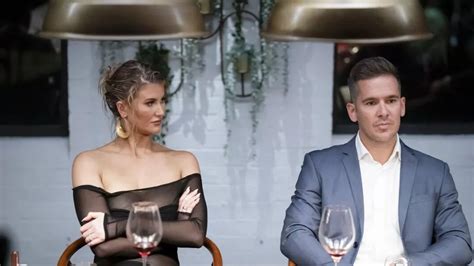 Mafs Australia S Explosive Final Dinner Party Cheating Groom Jono